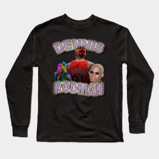 Dennis Vibes Long Sleeve T-Shirt